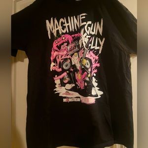 Machine Gun Kelly concert Tee